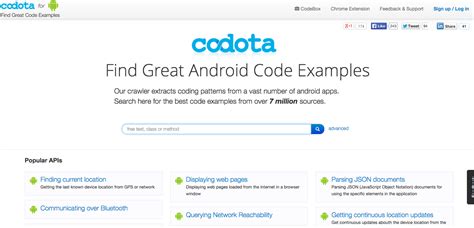 codeta app|Codota .